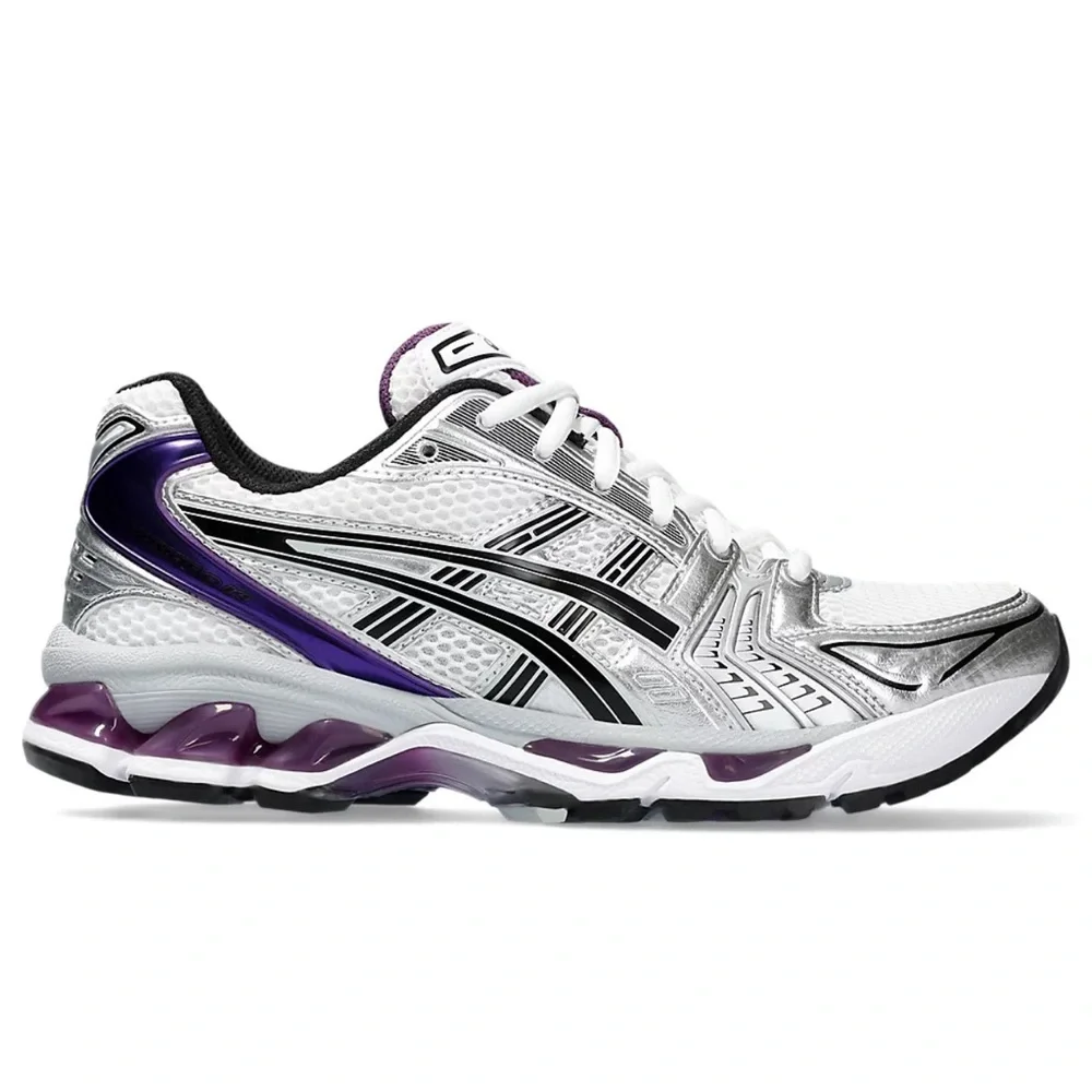 🍇🪙 Asics Gel-Kayano 14 Dark Grape 🍇 🪙 - Picture 2 of 7